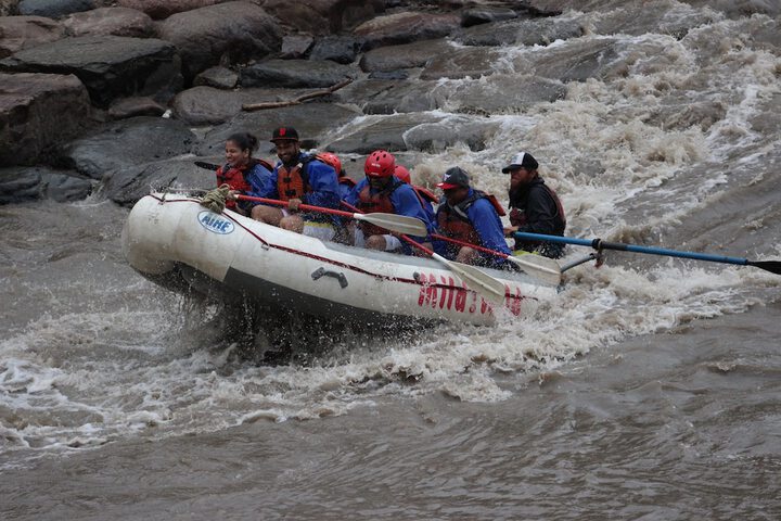 Rafting