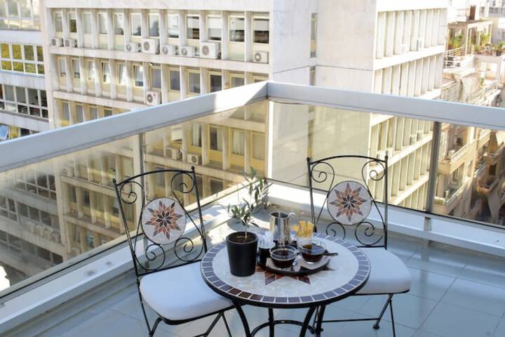 View from room
