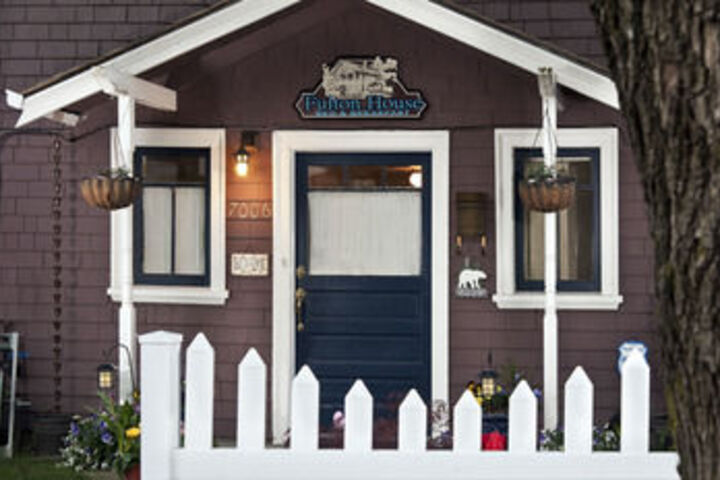 Image of The Fulton House