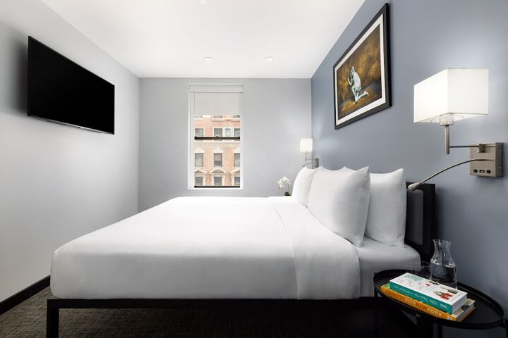 Standard Room, King or Two Doubles (11 of 20)