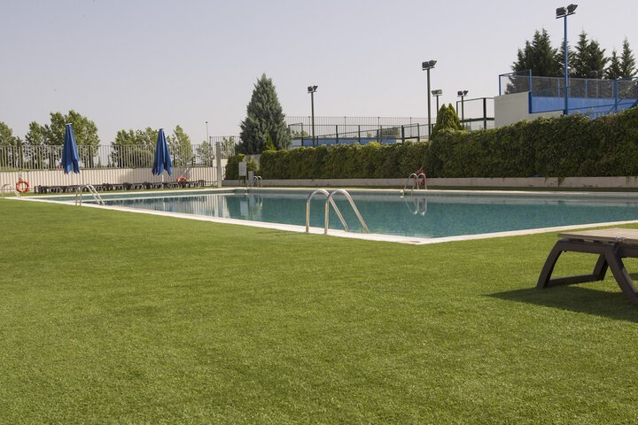 Pool Hotel