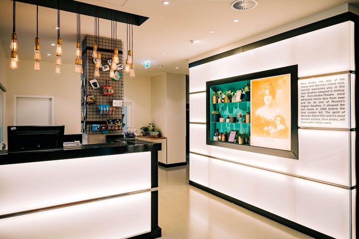 Lobby Photo