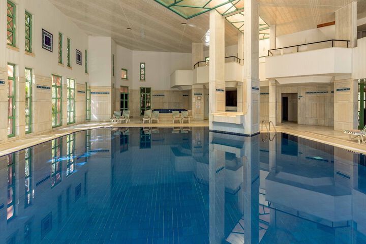 Pool to Cool