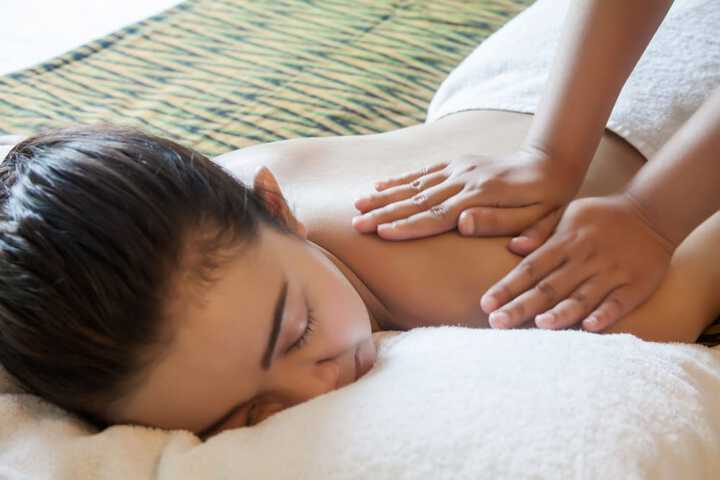 Relaxing Spa
