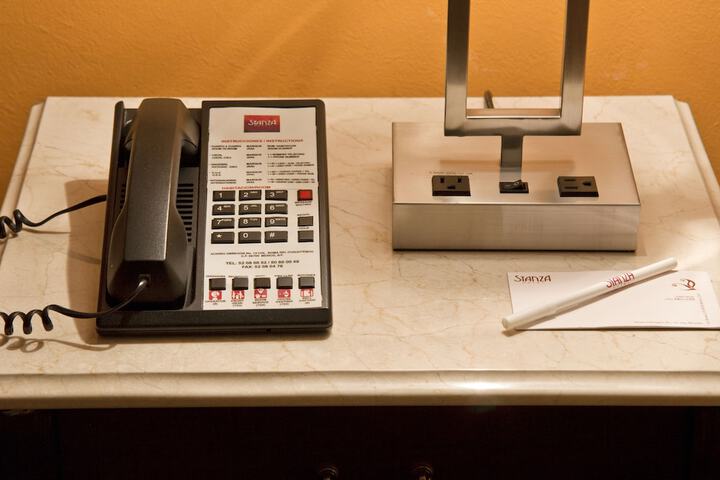Room amenity