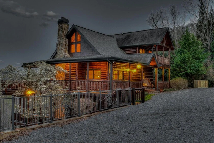 Lakeview Lodge by Escape to Blue Ridge