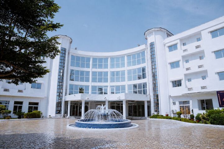 Sinkor Palace