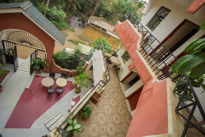 Hotel 58 of 58