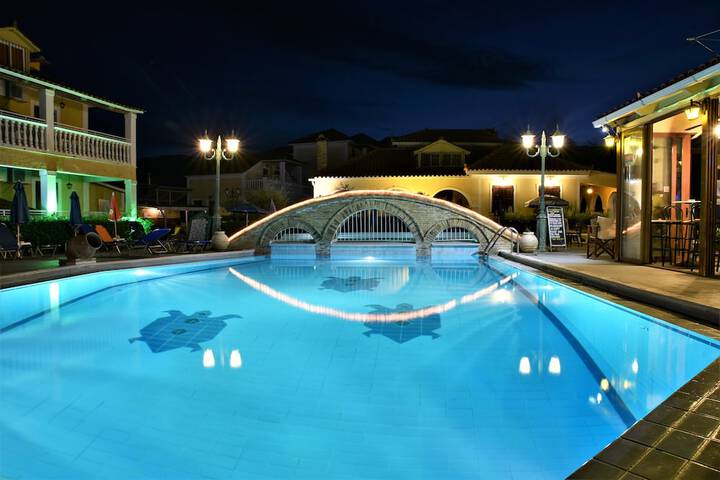 Pool to Cool