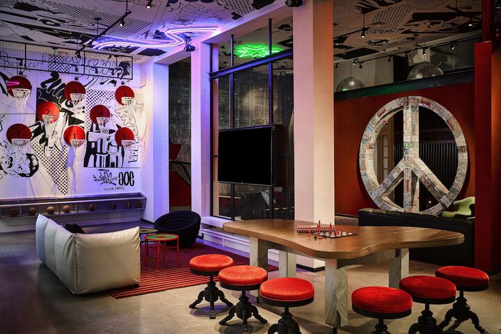 Game room