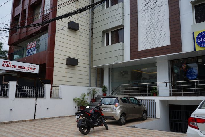 Hotel Aakash Residency