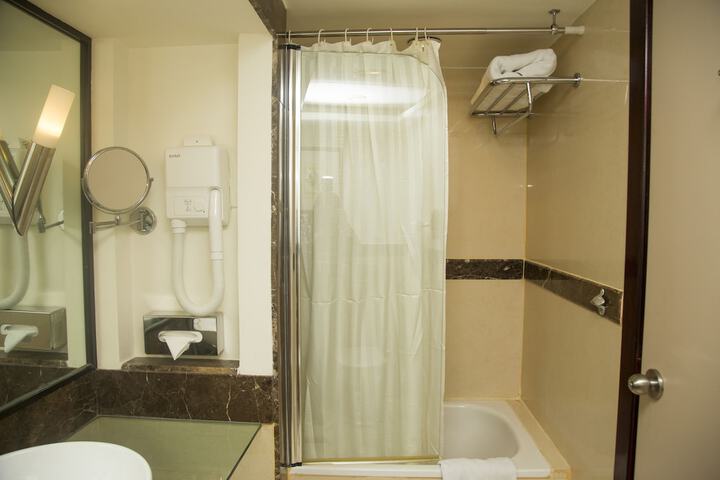 Bathroom Interior Photo