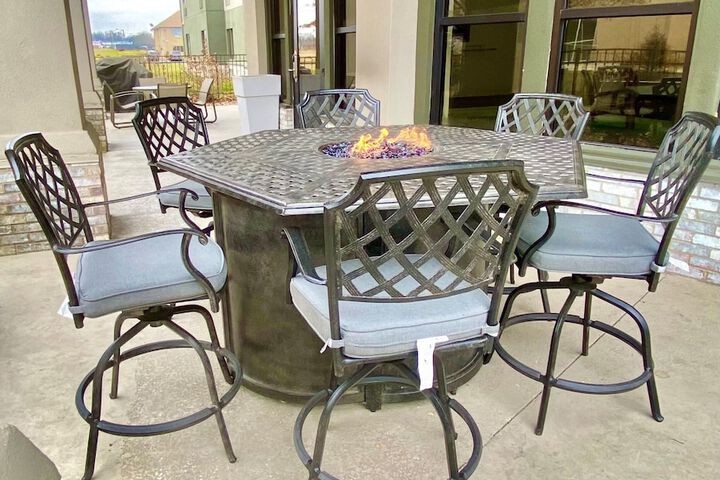 BBQ/picnic area
