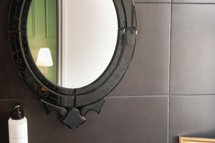 Clean Restrooms
