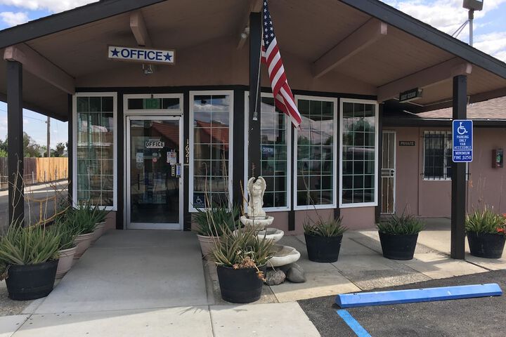 Property entrance