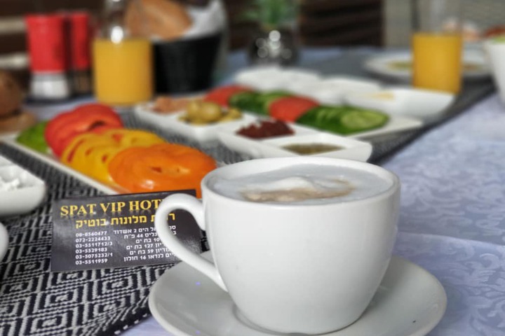 Breakfast/Coffee Service 56 of 68