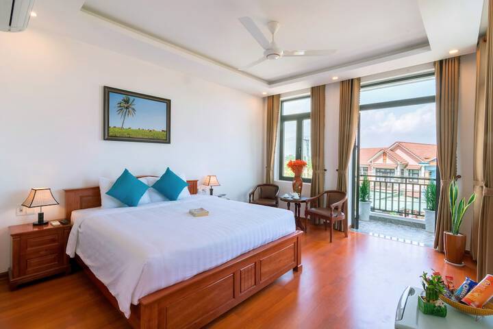 An Bang Beach Dolphin Homestay Hoi An