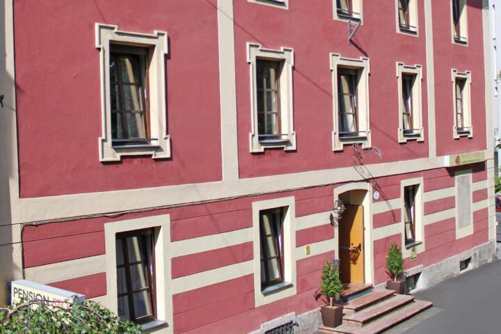 Pension Stoi budget guesthouse