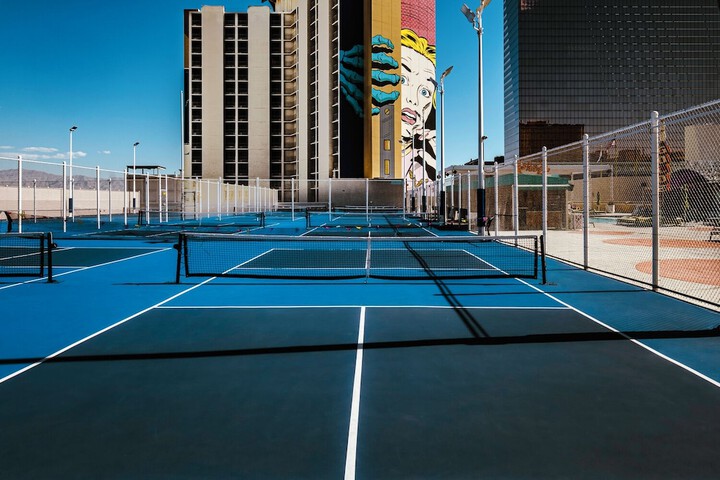 Sport court