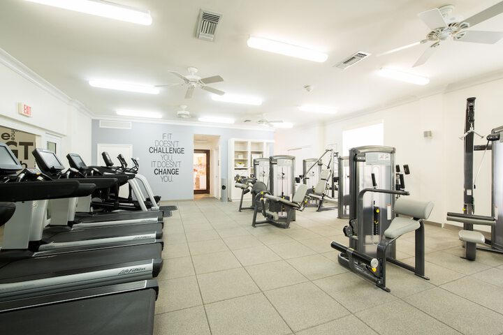 Fitness Center Photo