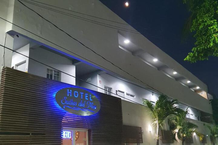 Image of Hotel Suites del Mar