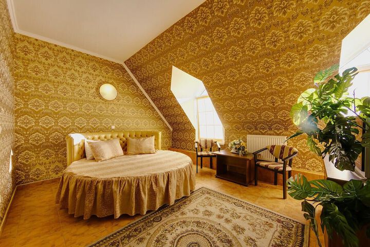 Hotel Marton Pashkovsky in Krasnodar