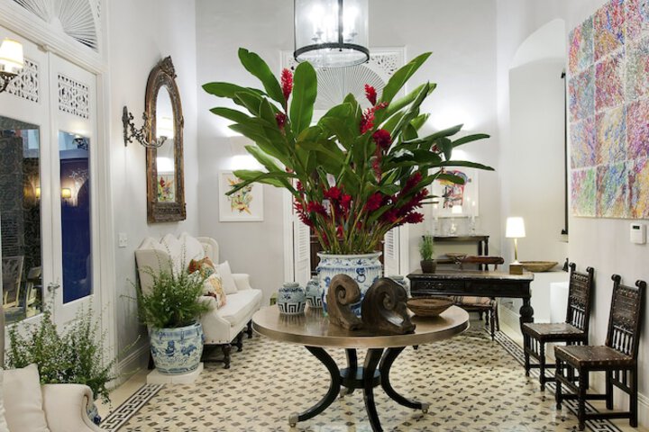Lobby Entry