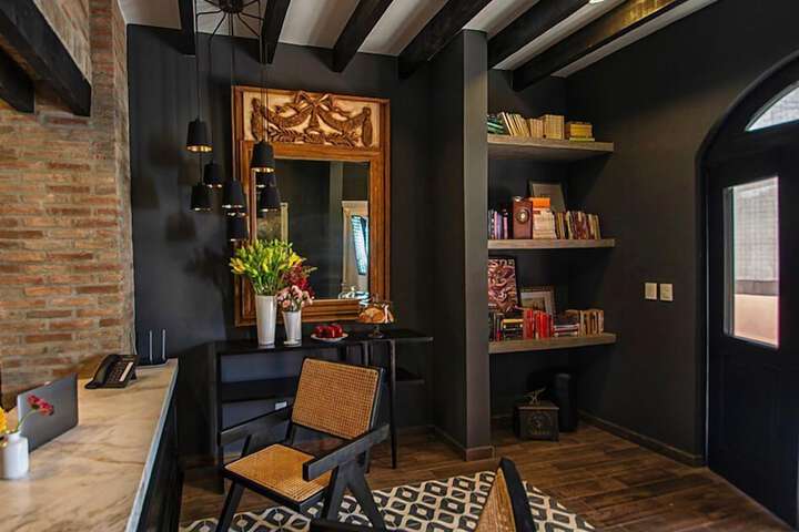 Casa Bruna Luxury Lofts in Tampico