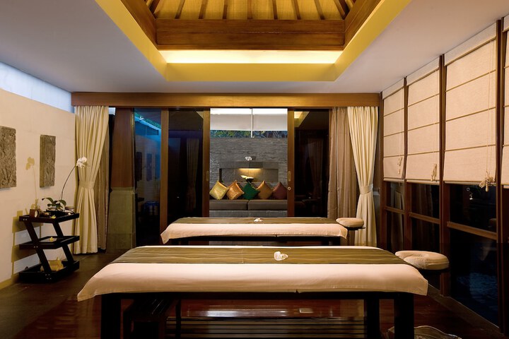Spa Massage