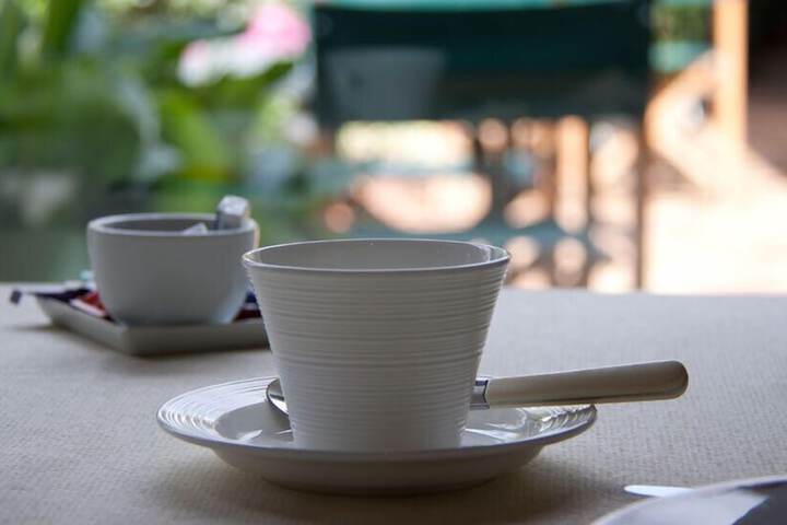 Coffee service