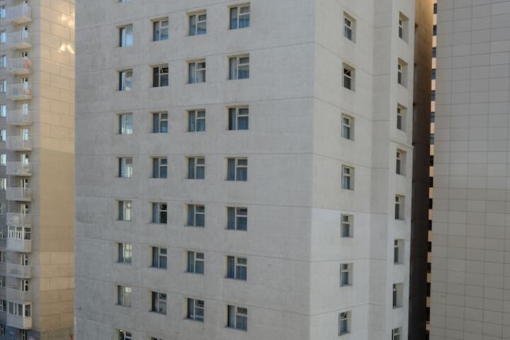 Alpha hotel Mongolia