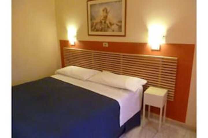 Hotel Pensione Romeo in Bari