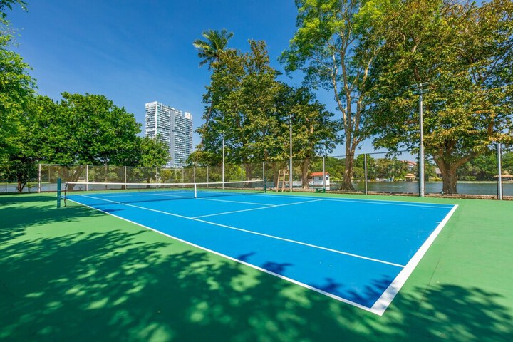 Tennis and Basketball Courts 39 of 112