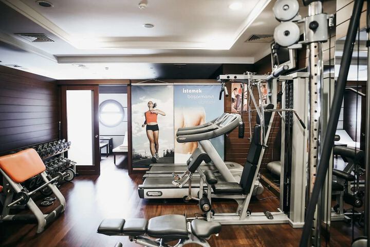 Gym & Fitness