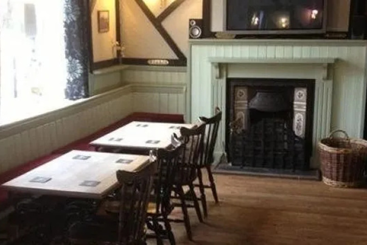 restaurant