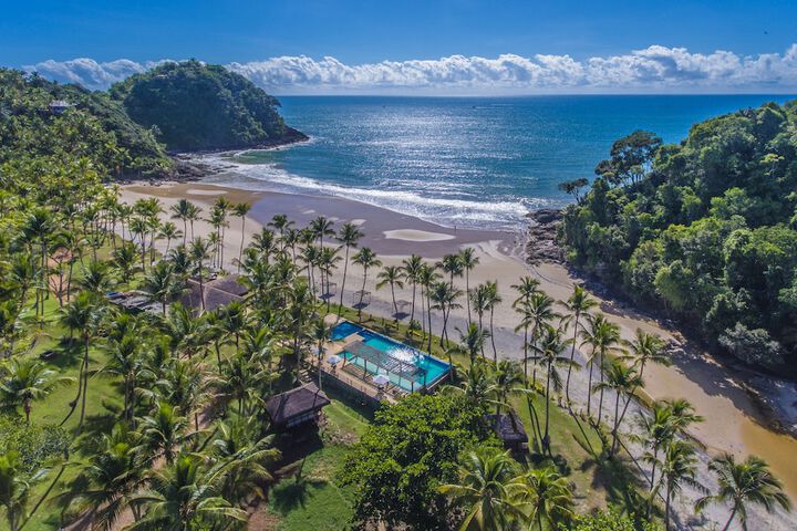 São José Beach Club & Residence