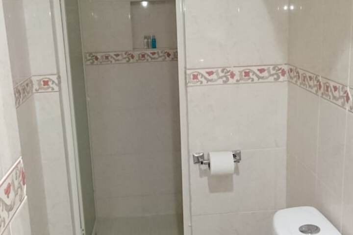 Clean Restrooms