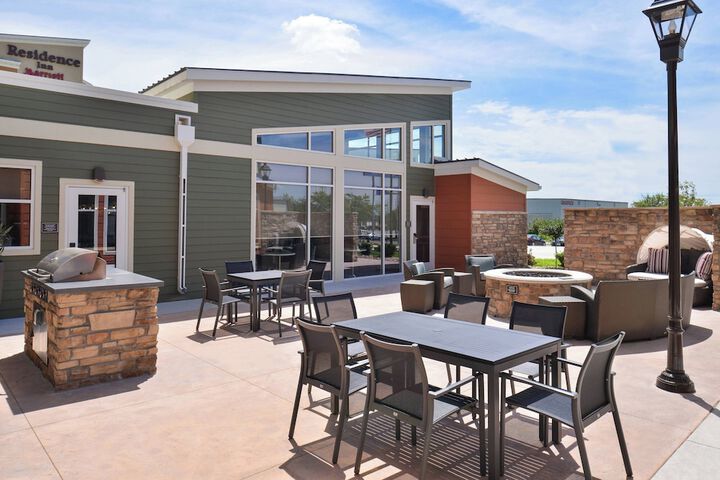BBQ/picnic area