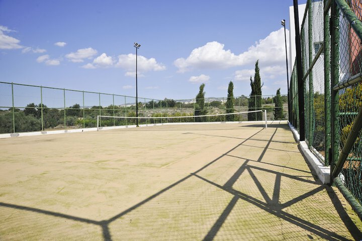 Tennis court