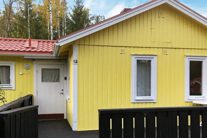 4 Person Holiday Home in Virserum