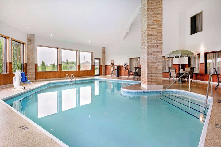 Indoor pool