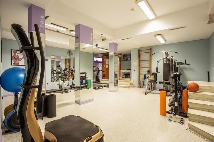 Workout Center