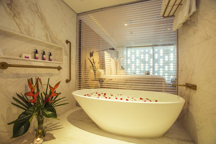 Bathroom Interior Photo