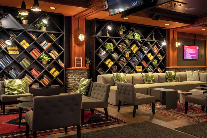 Lobby Entry