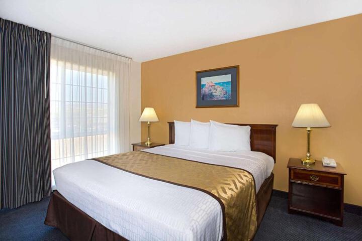 1 King Bed (1 of 13)