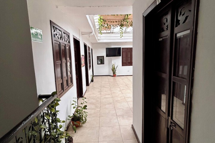 Hotel Santa Martas