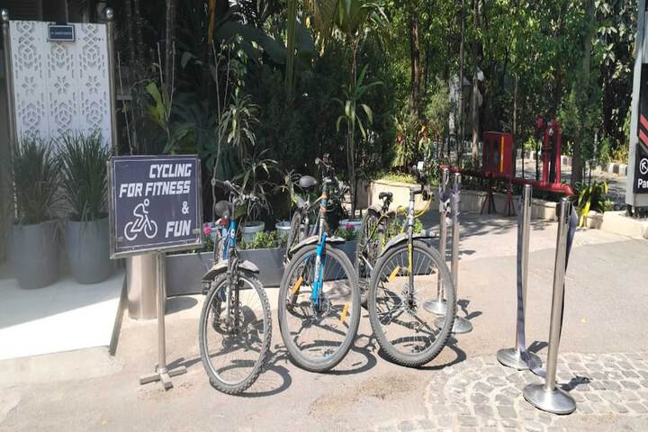 Fitness Facility Photos