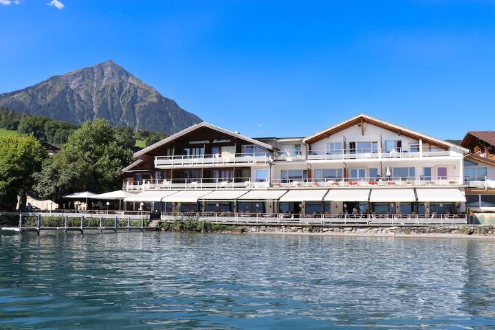 Strandhotel Seeblick in Spiez