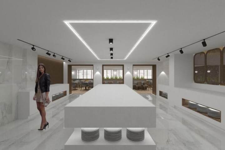 Entrance & Lobby