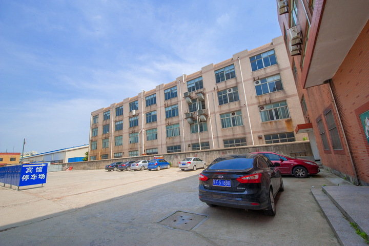New Century Hotel Haian